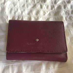 Kate spade wallet